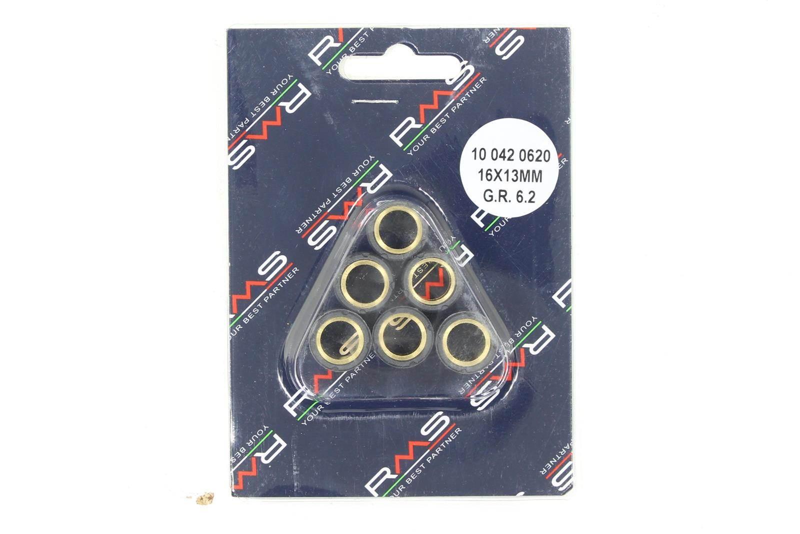 Rolki wariatora 16x13mm 6,2gr rms | RMS100420620 - zdjęcie 2