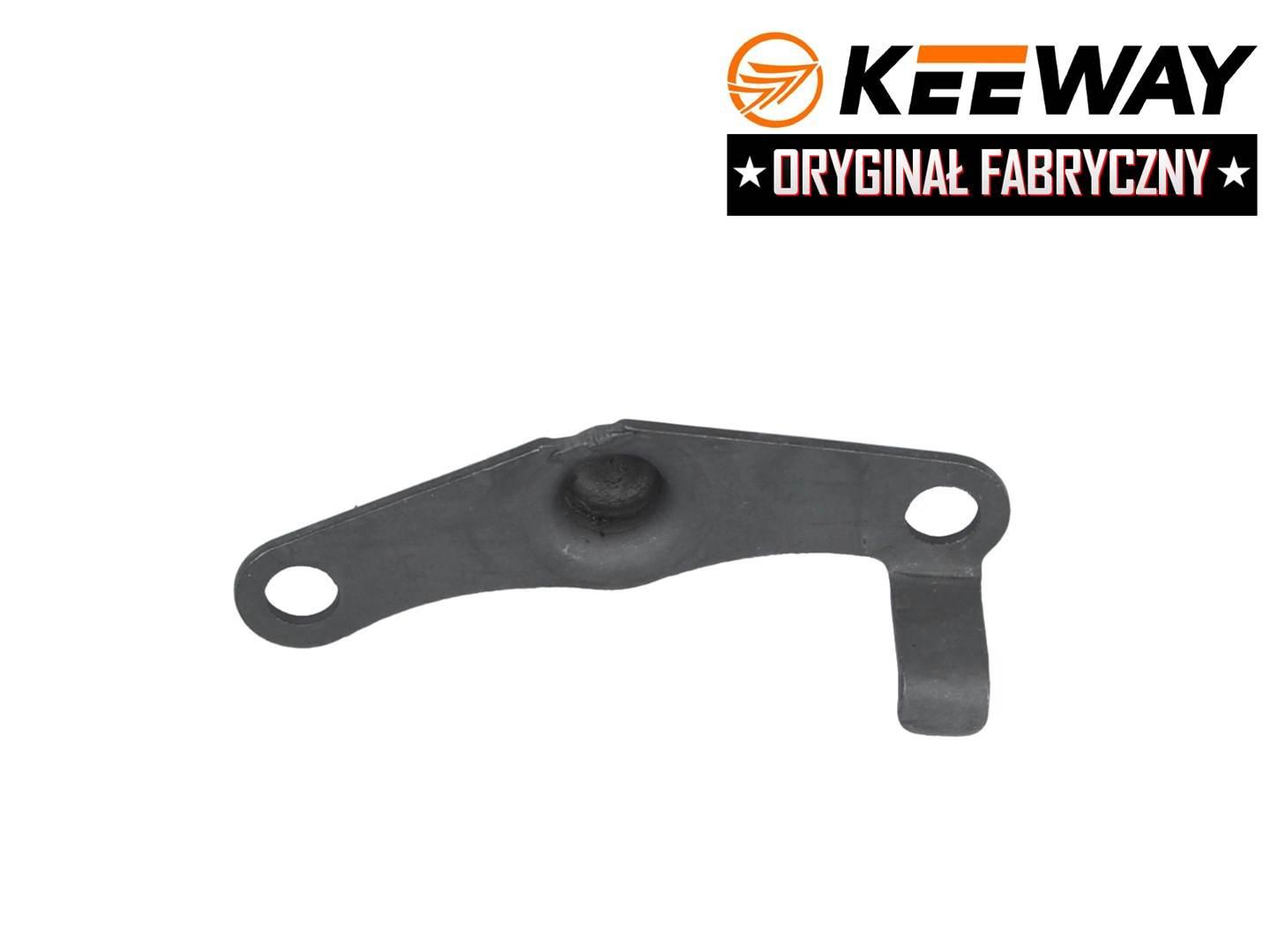 Dźwignia małej zębatki rozrusznika keeway oryginał - zdjęcie 2