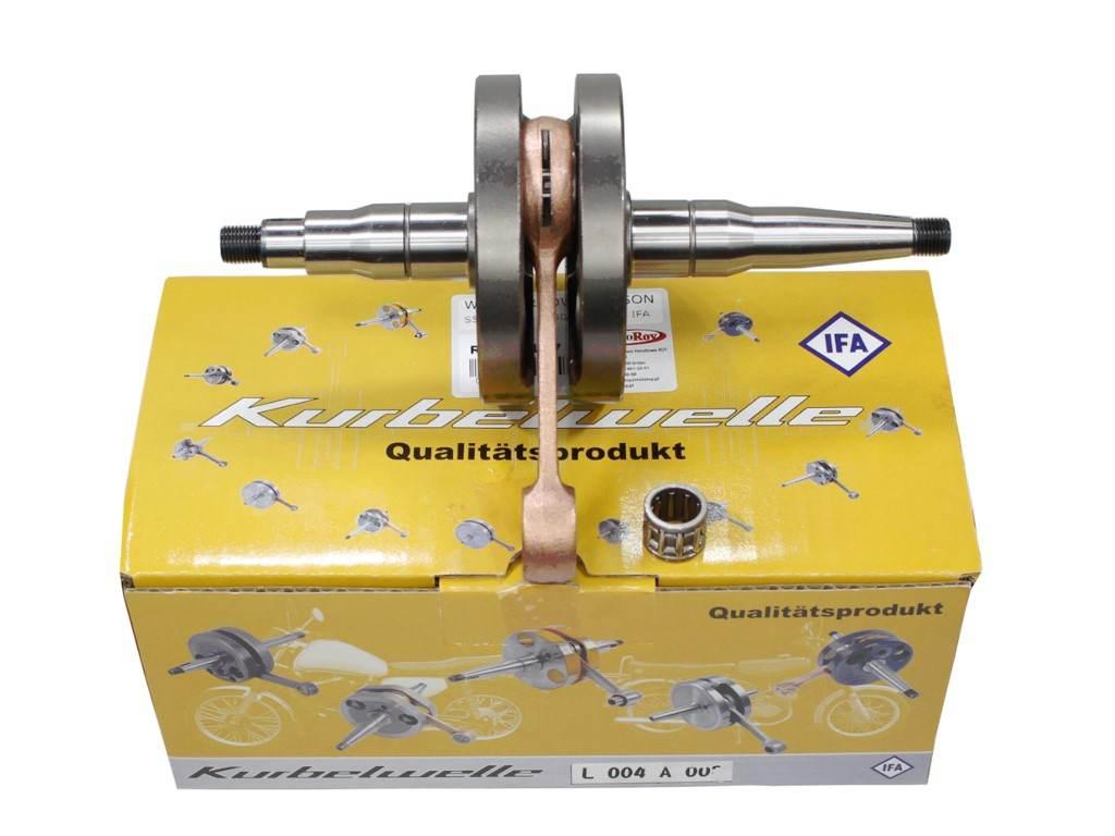 Wał korbowy simson s51 s53 kr51/2 sr50 sr80 ifa de