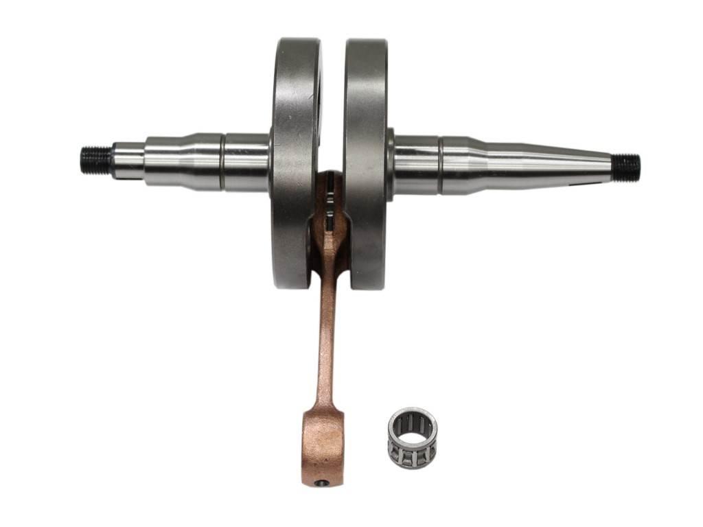 Wał korbowy simson s51 s53 kr51/2 sr50 sr80 ifa de - zdjęcie 2