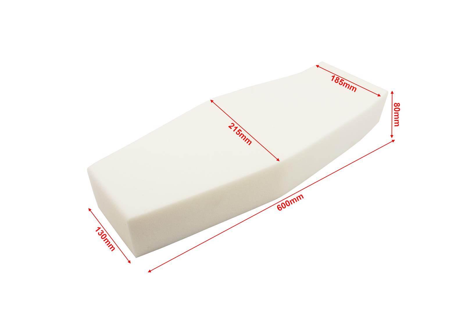 Gąbka siedzenia romet ogar stary typ ms | ROY06335 - zdjęcie 3