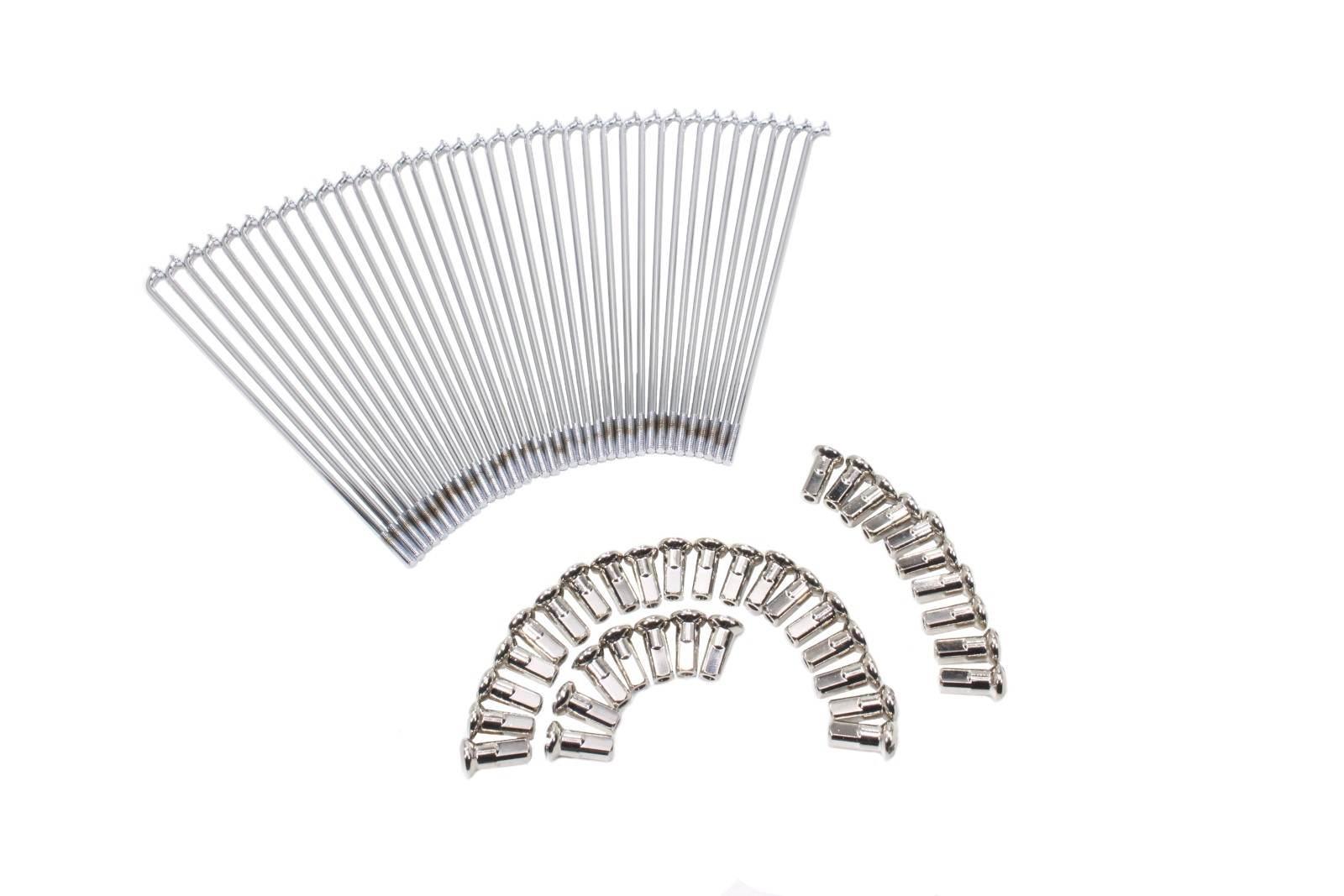 Szprychy jawa 50 149x2,5mm 36sztChrom duells di