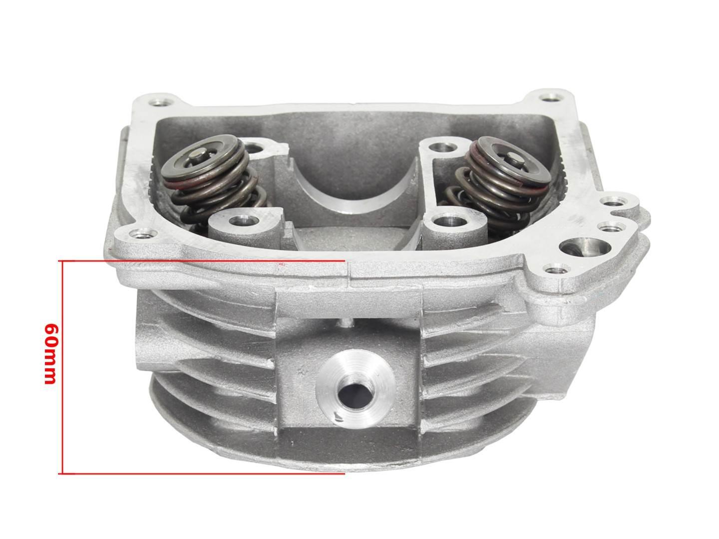 Głowica gy6-60 44mm długie zawory kplWin - zdjęcie 3