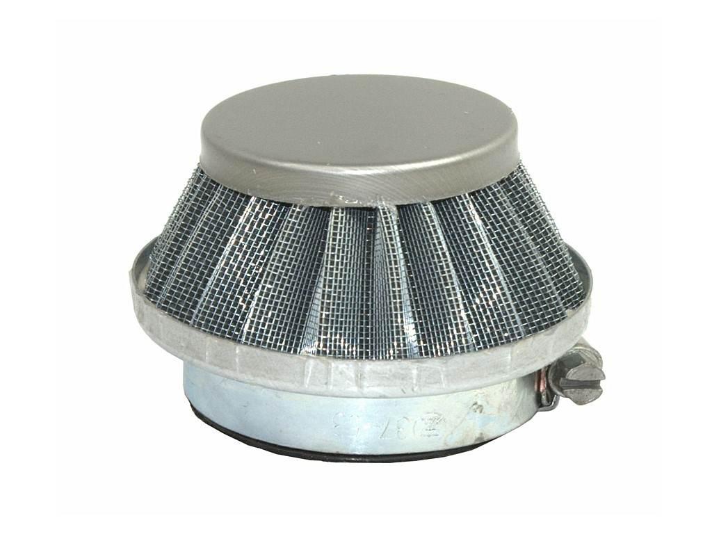 Filtr powietrza stożek fi 42mm | ROY07144