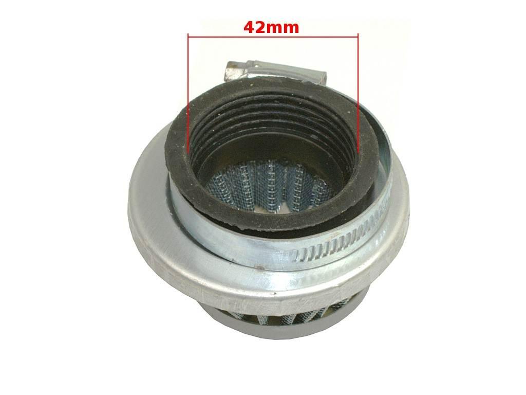 Filtr powietrza stożek fi 42mm | ROY07144 - zdjęcie 2