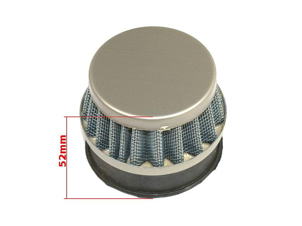 Filtr powietrza stożek fi 42mm z redukcją - zdjęcie 2