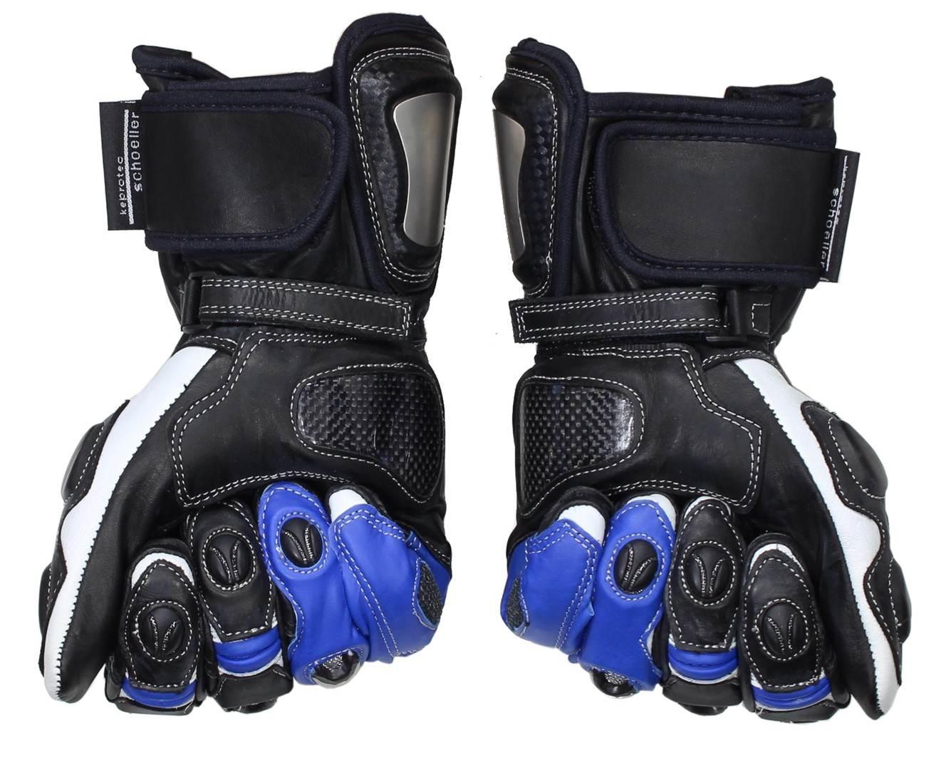 Rękawiczki 786-1815 blue xxl | ROY07198 - zdjęcie 4
