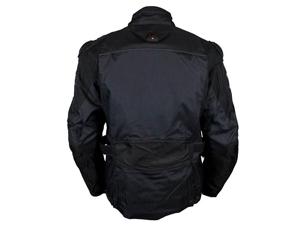 Kurtka tekstylna pgs 768-2320 czarna 2xl - zdjęcie 2