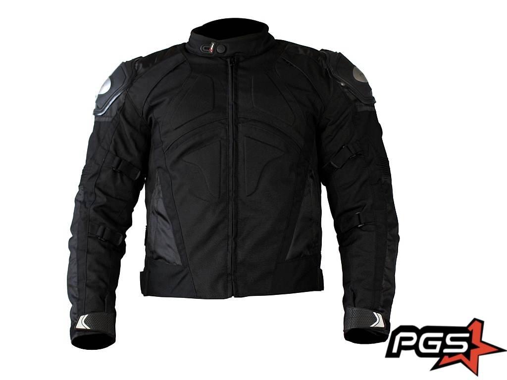 Kurtka tekstylna pgs 12-13-2550 czarna 2xl
