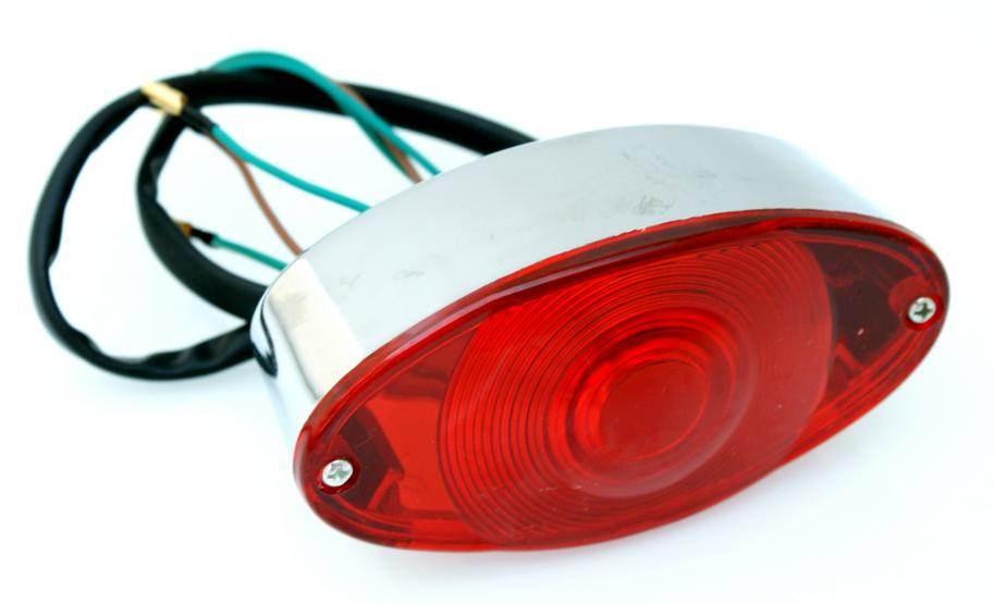 Lampa tył kingway czoper street romet ogar caffe