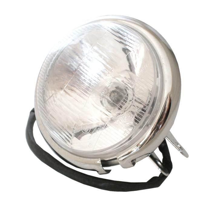 Lampa przód kingway czoper | ROY07457