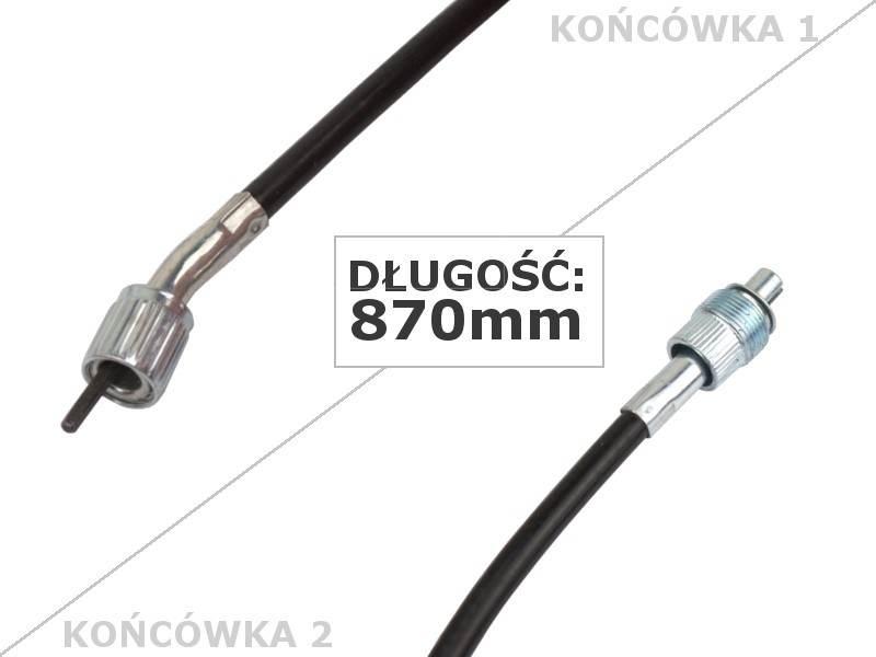 Linka licznika motorower street | ROY07497