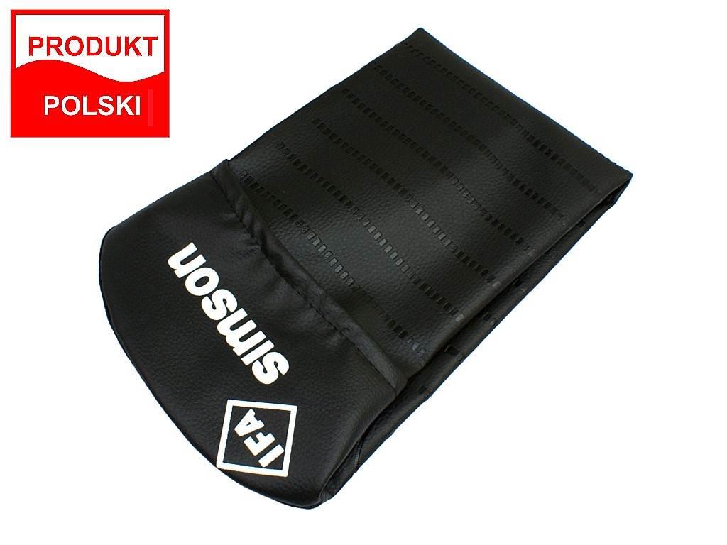 Pokrowiec siedzenia simson s51 s50 pikowany