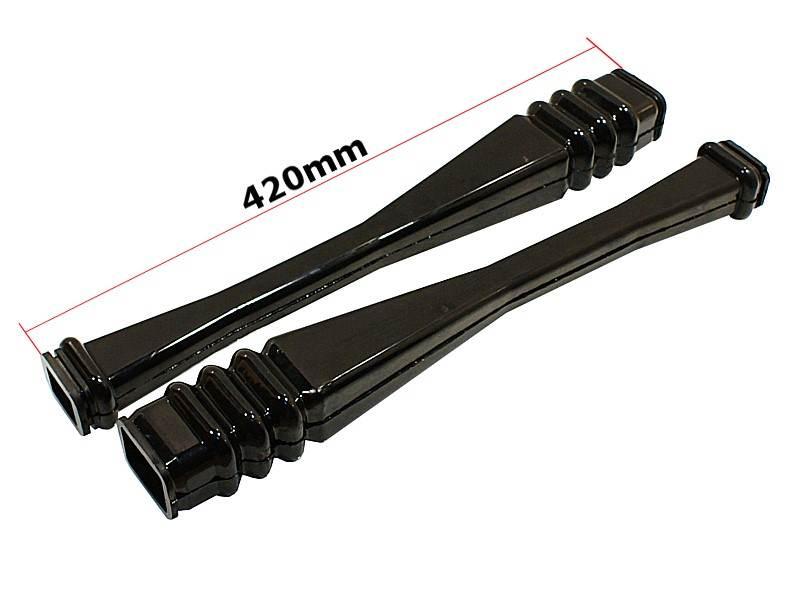 Guma osłona łańcucha simson s51 kpl. | ROY07737
