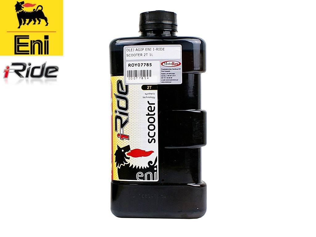 Olej agip eni i-ride scooter 2t | ROY07785