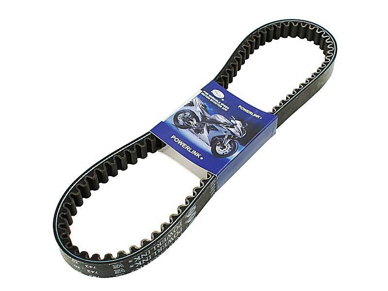 Pasek klinowy 743x20x30 gates powerlink | ROY07900