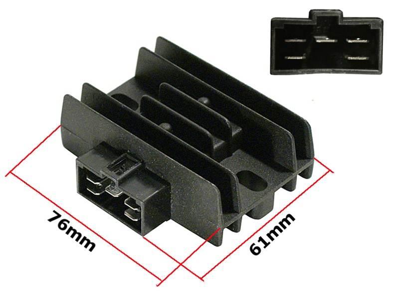 Regulator napięcia hn-125-7 | ROY07901