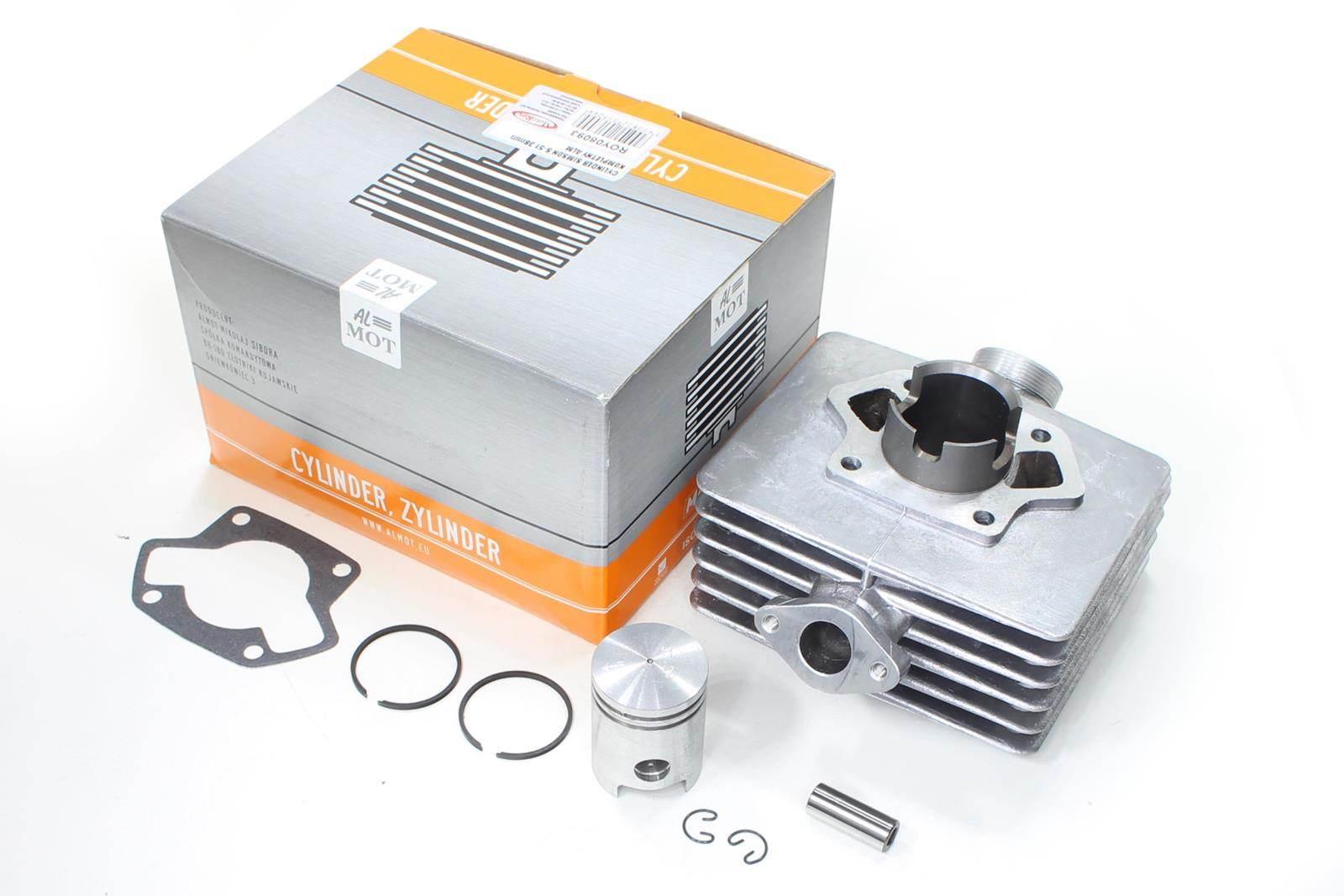 Cylinder simson s51 38mm kplAlm | ROY08093