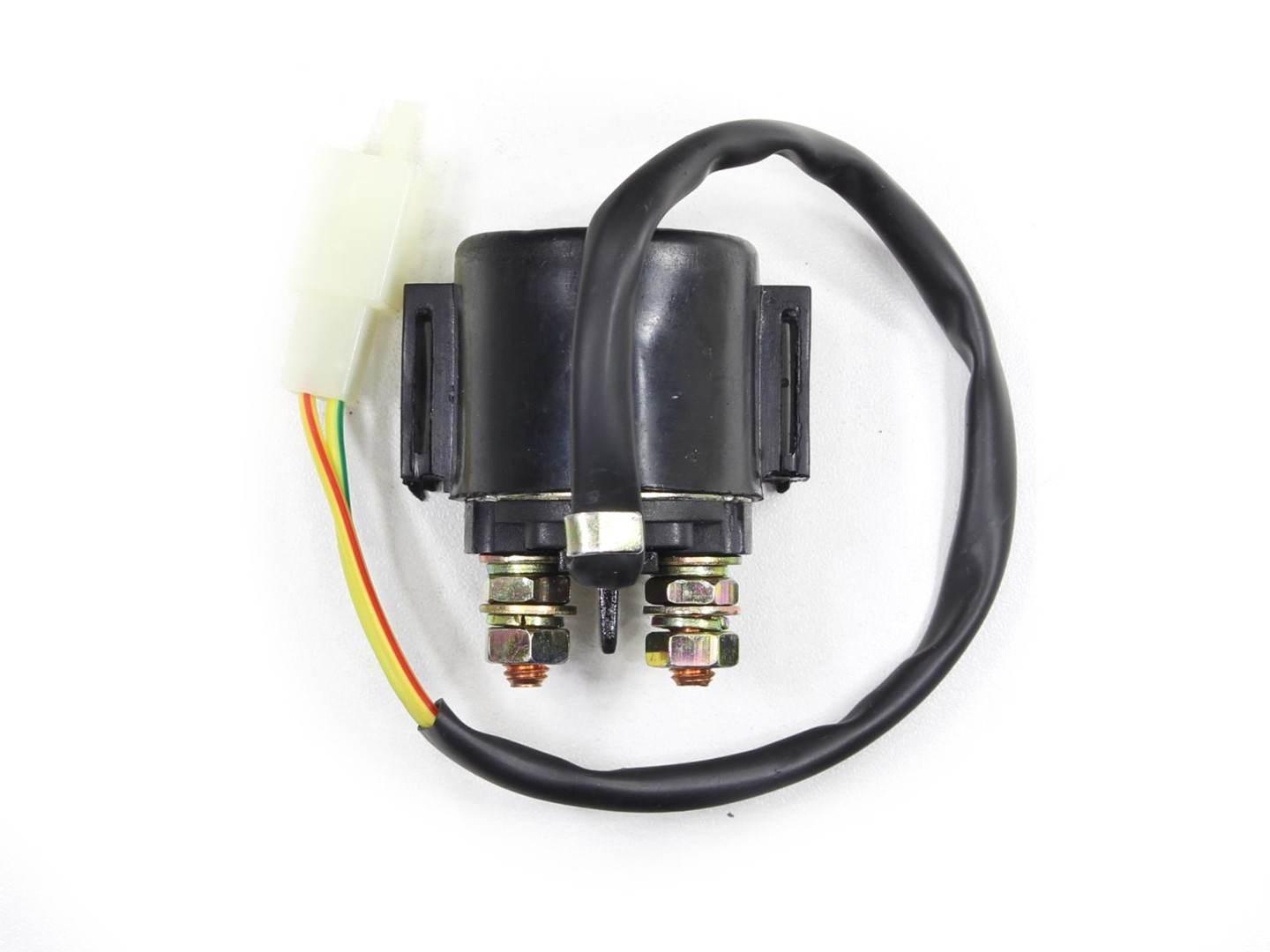 Styk przekaźnik rozrusznik gy6-50 kostka żeńska jt - zdjęcie 2