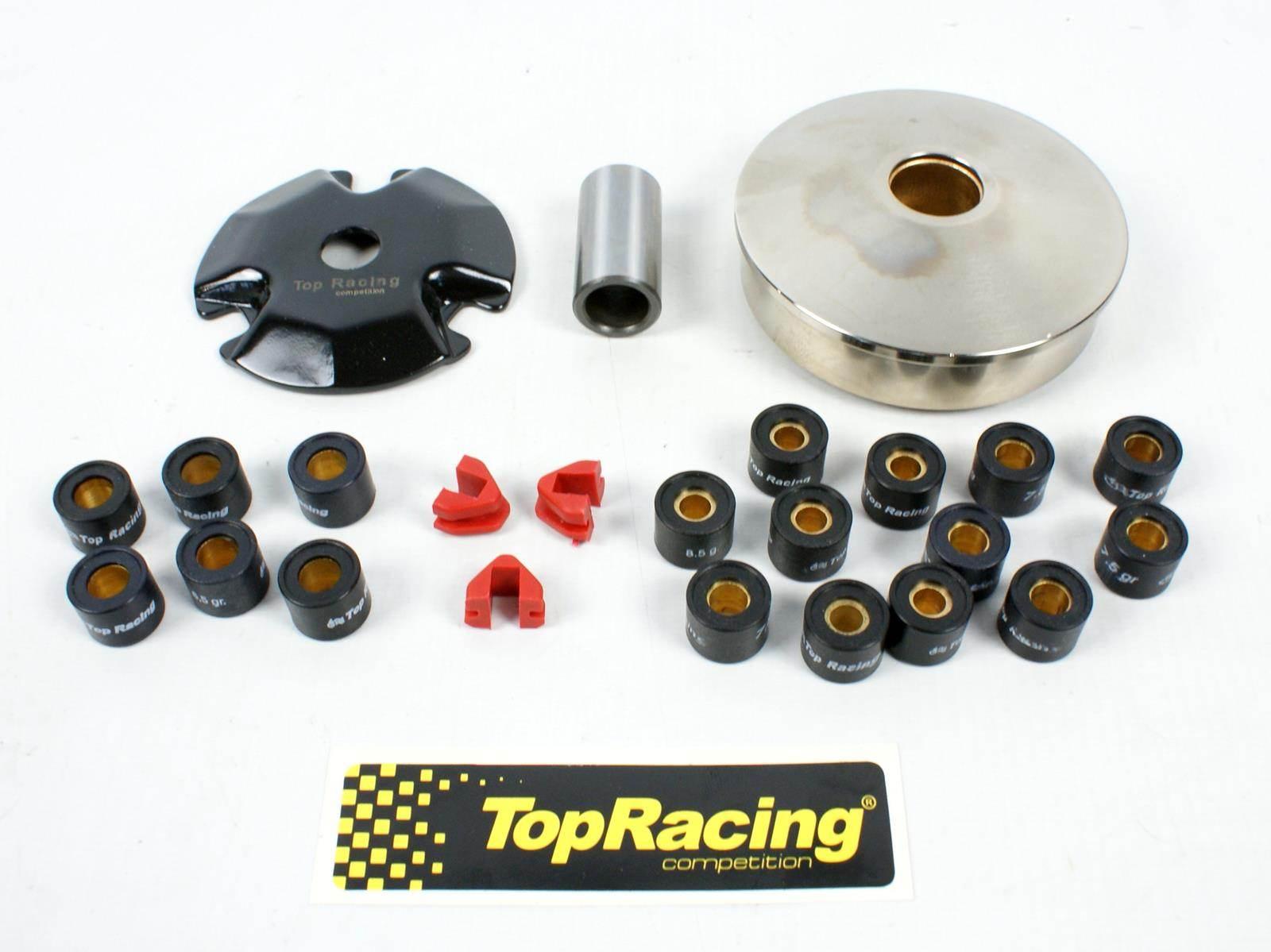 Wariator chrom top racing kymco s9/bw/vit50