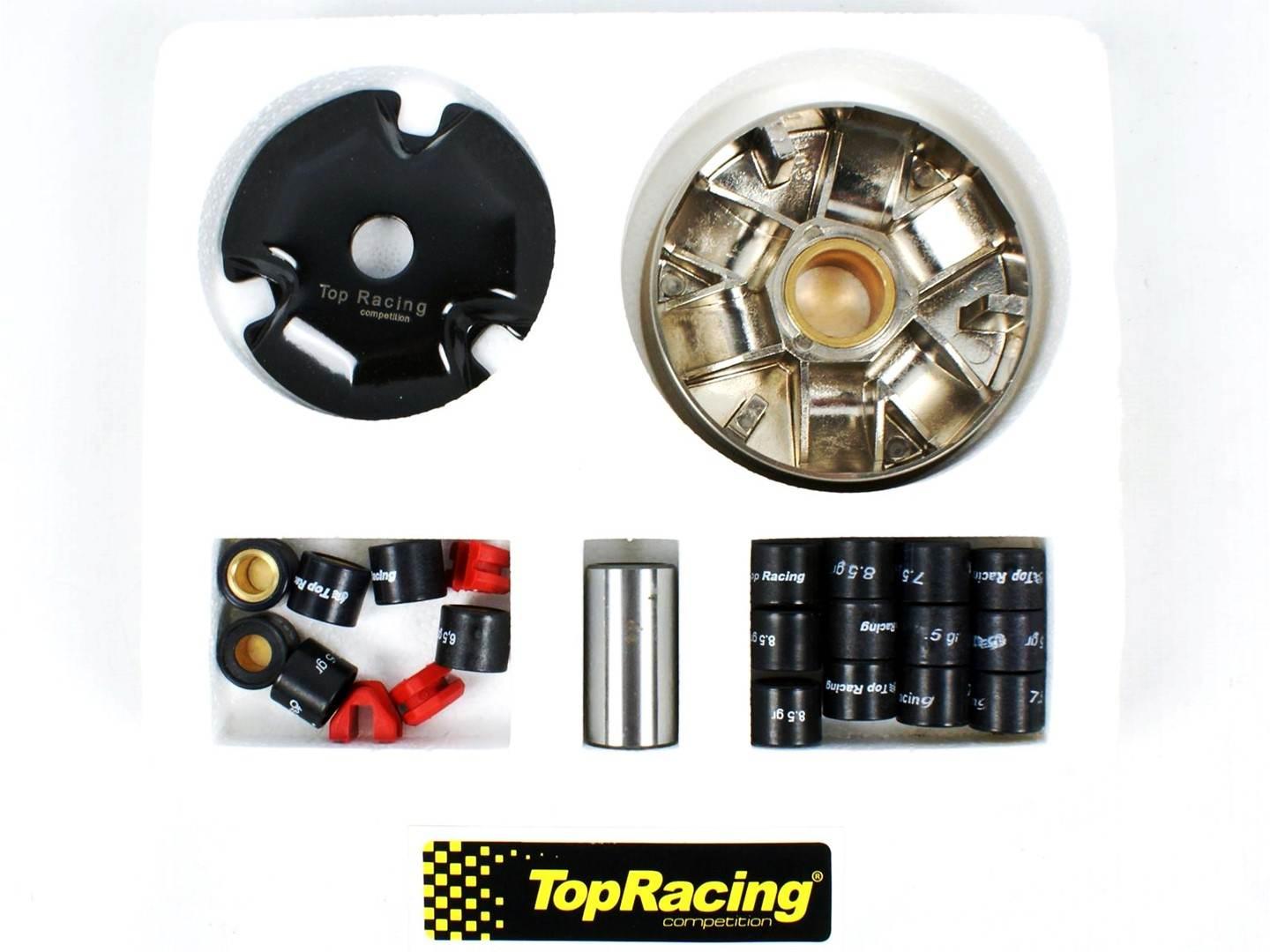 Wariator chrom top racing kymco s9/bw/vit50 - zdjęcie 2