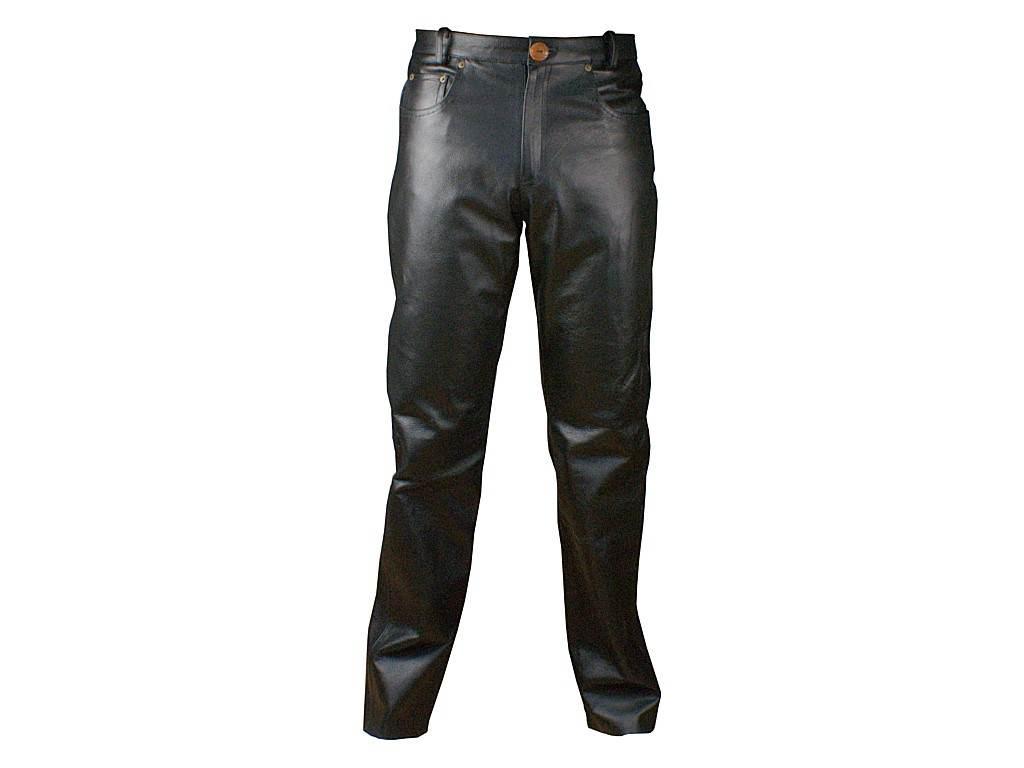 Spodnie motocyklowe skórzane nal-693 s | ROY08252 - zdjęcie 2