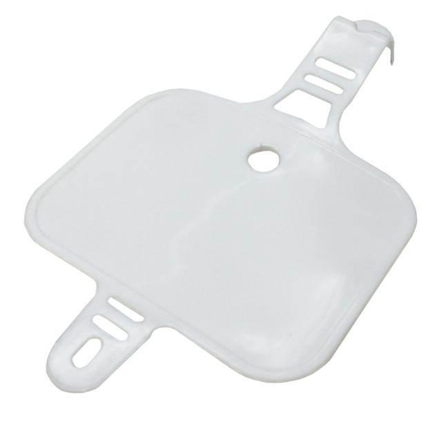 Plastik cross numeru przedniego hb | ROY08319
