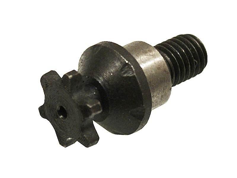 Zębatka z wałkiem pocket 25h 6 zębów rob