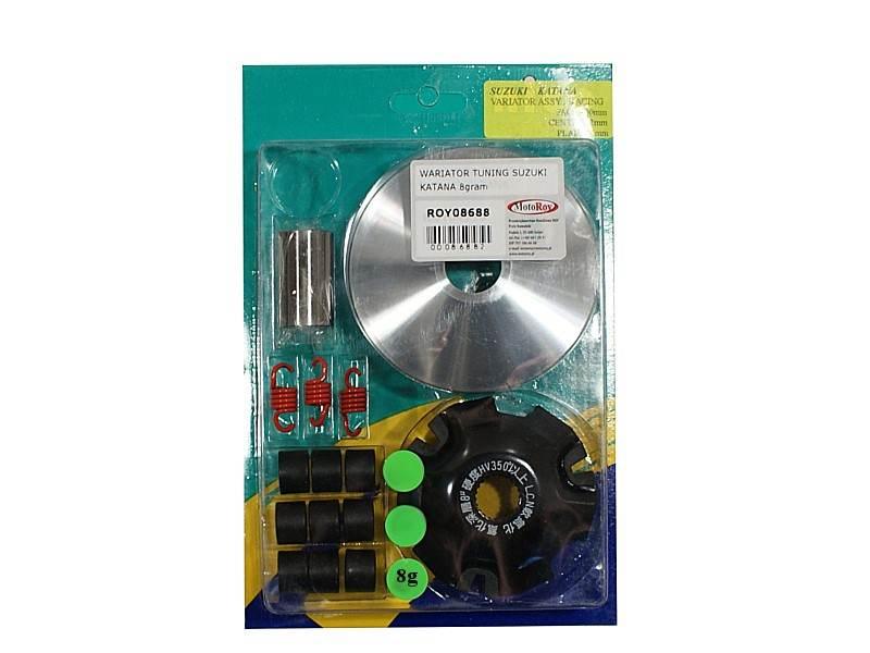 Wariator suzuki katana 8gram tuning | ROY08688