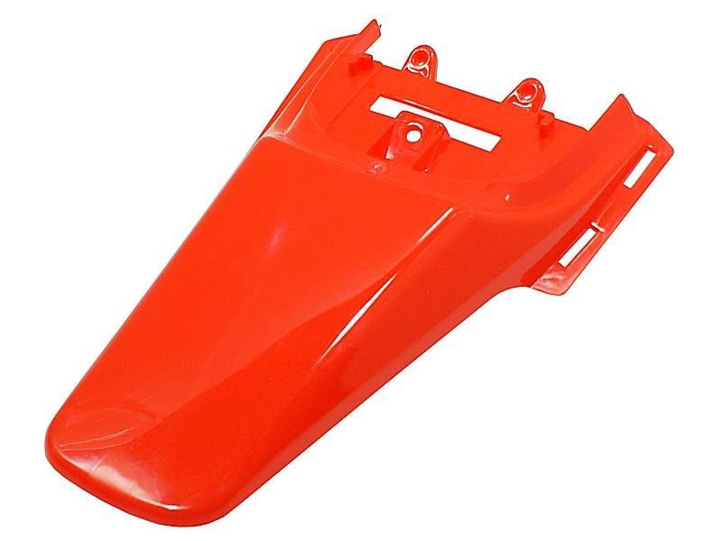 Błotnik tył cross czerwony hb | ROY08767