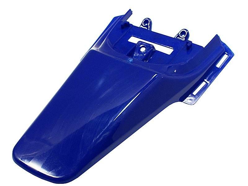 Błotnik tył cross niebieski hb | ROY08768