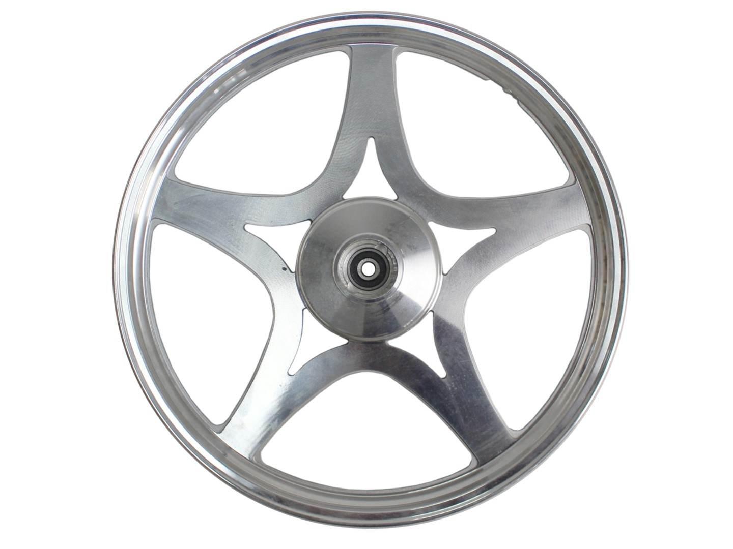 Felga 17" 1,4x17 kingway czoper przód | ROY08929