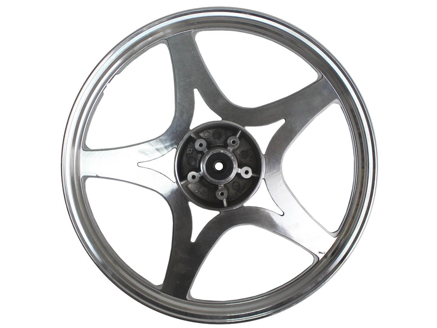 Felga 17" 1,4x17 kingway czoper przód | ROY08929 - zdjęcie 2