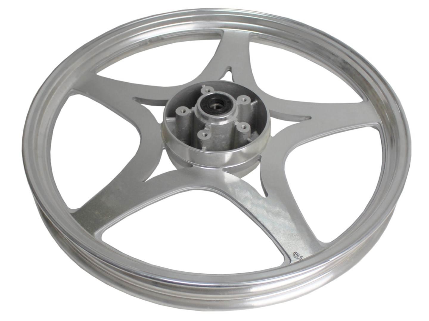 Felga 17" 1,4x17 kingway czoper przód | ROY08929 - zdjęcie 3