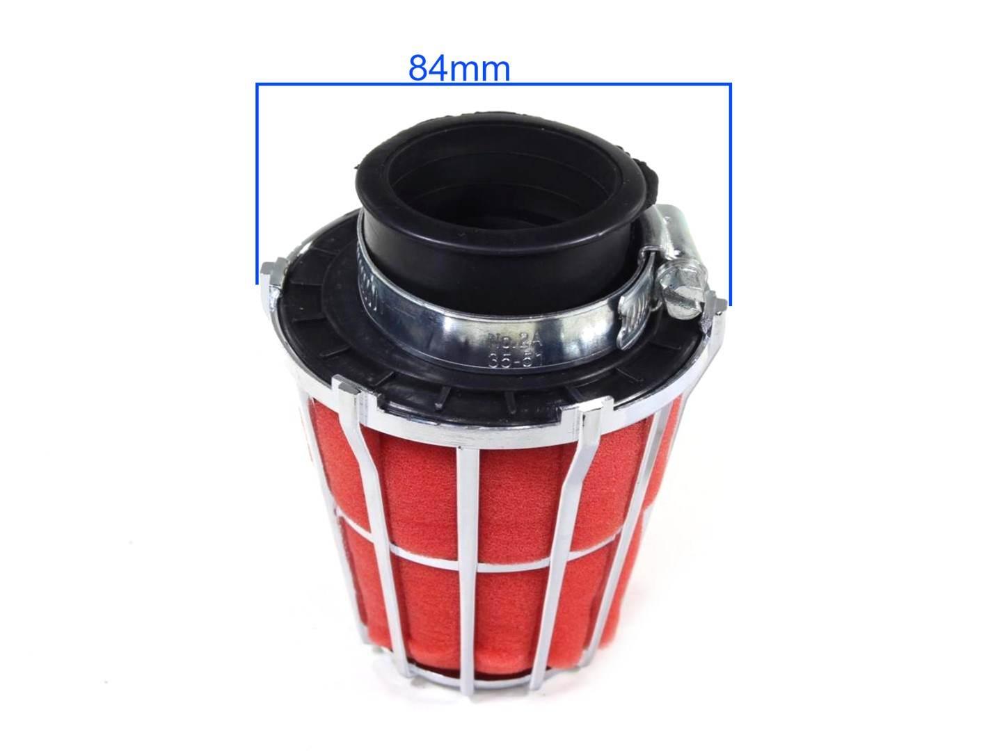 Filtr powietrza ver 2 fi 38mm | ROY08942 - zdjęcie 2