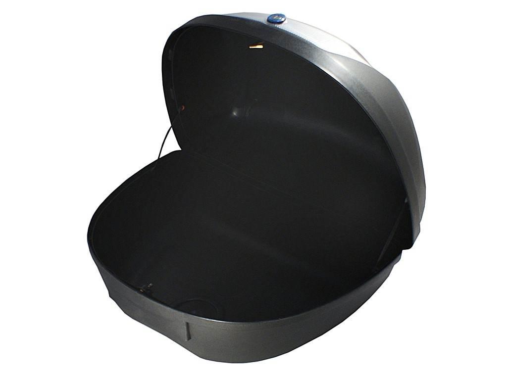 Kufer ym-888 podwójny biały | ROY08974 - zdjęcie 2