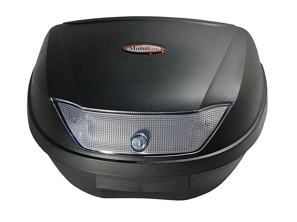 Kufer ym-888 podwójny biały | ROY08974 - zdjęcie 3