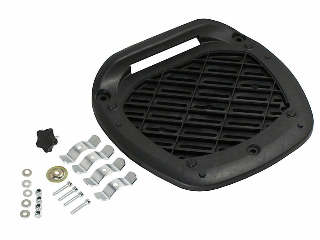 Kufer ym-888 podwójny biały | ROY08974 - zdjęcie 5