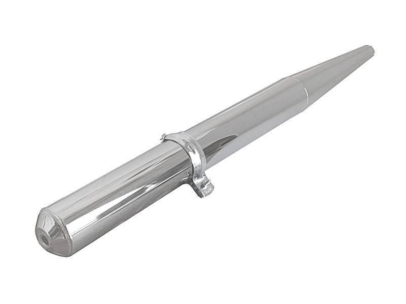 Tłumik simson s51 s70 sr50 sr80 hun | ROY09085
