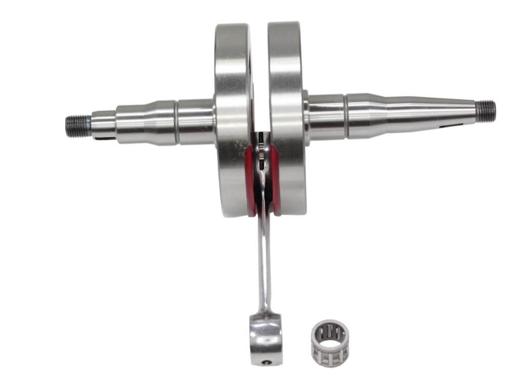 Wał korbowy simson s51 s53 kr51/2 sr50 sport ifa - zdjęcie 2