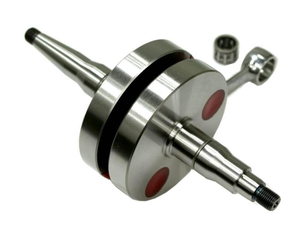 Wał korbowy simson s51 s53 kr51/2 sr50 sport ifa - zdjęcie 3