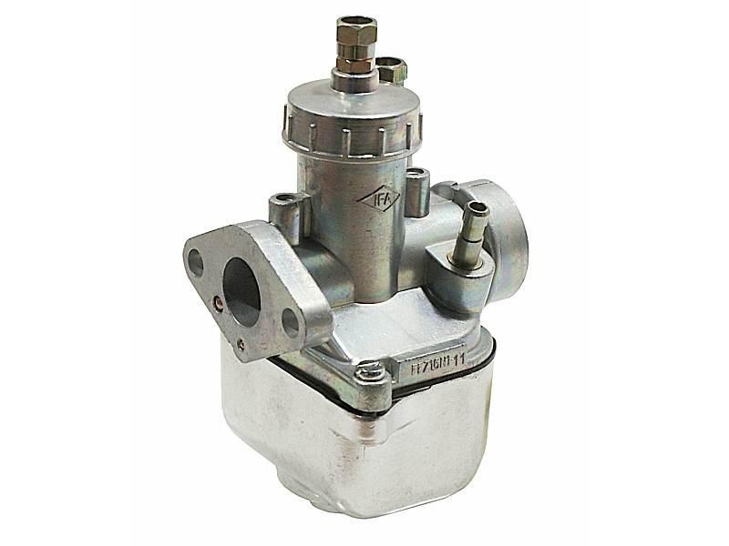 Gaźnik simson 16n1-11 s50 s51 s60 s70 ifa de - zdjęcie 2