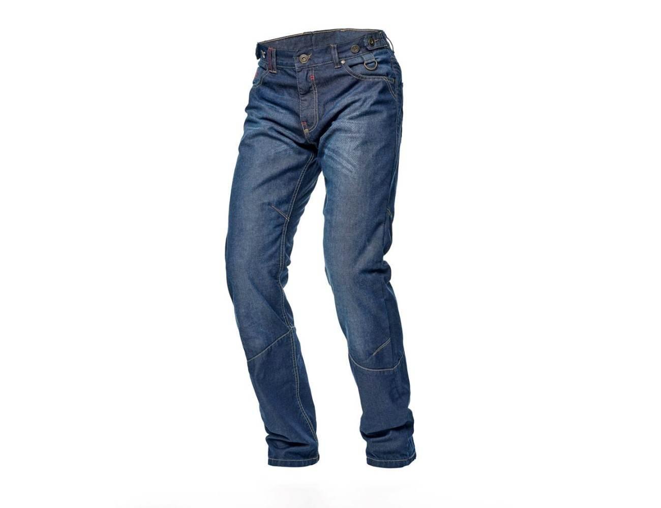Spodnie jeans adrenaline regular 2.0 ppe niebieskie męskie 3xl