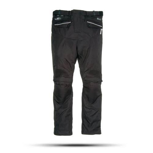 Spodnie motocyklowe nitro np-30 black xxl