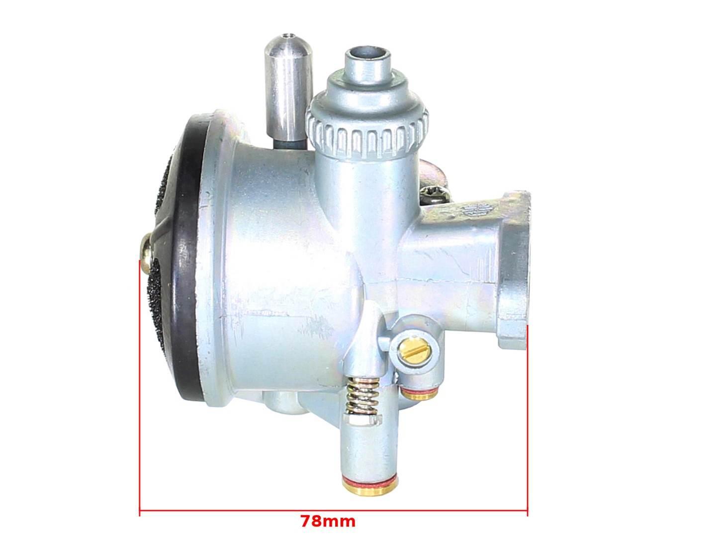 Gaźnik romet motorynka sc | ROY09627 - zdjęcie 2