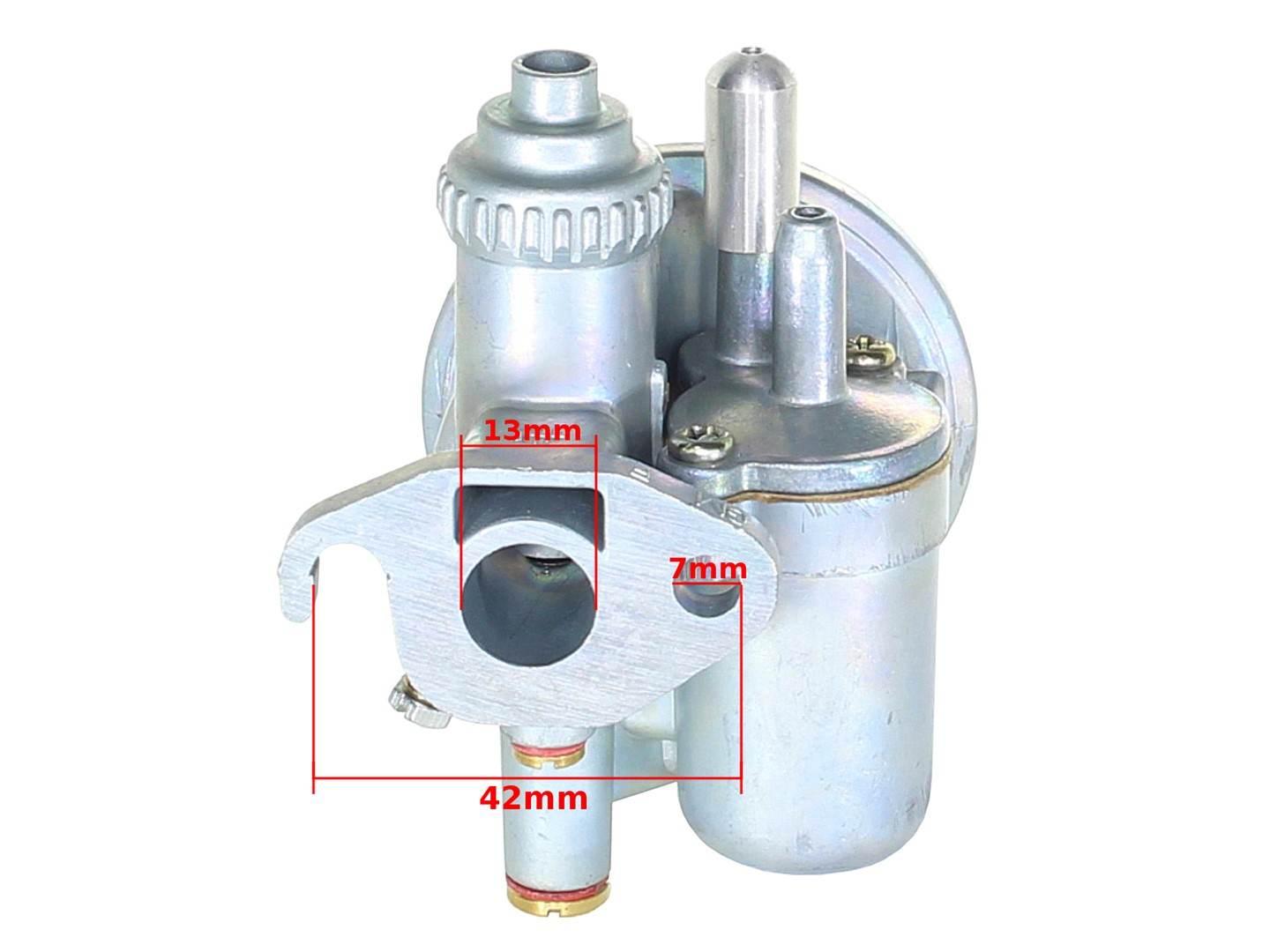 Gaźnik romet motorynka sc | ROY09627 - zdjęcie 5