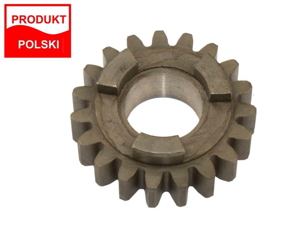 Tryb skrzyni jawa 350 19z bez kołnierza w