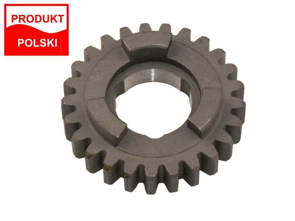 Tryb skrzyni mz etz 150 25z 4 biegu w | ROY09966