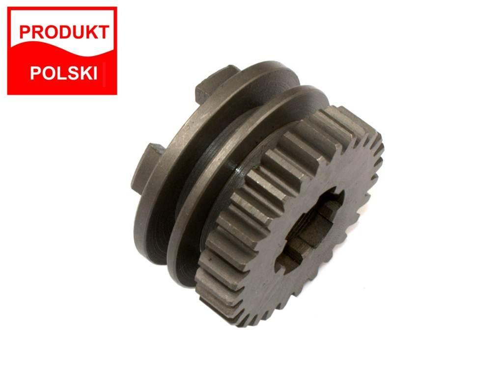 Tryb skrzyni biegów wsk 125 2 biegu 28z w - zdjęcie 2