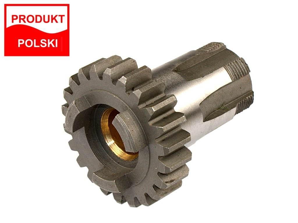 Wałek zdawczy shl w | ROY10041